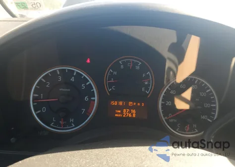 2008 Nissan Titan Xe from USA, damaged, VIN 1N6BA07D08N347936